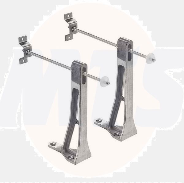 Ideal Standard  Support frame with bolts for wall hung WC. bowls  E006067