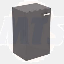 Ideal Standard Spares Concept Space 300mm add on unit for Guest unit - Grey -E0373KR
