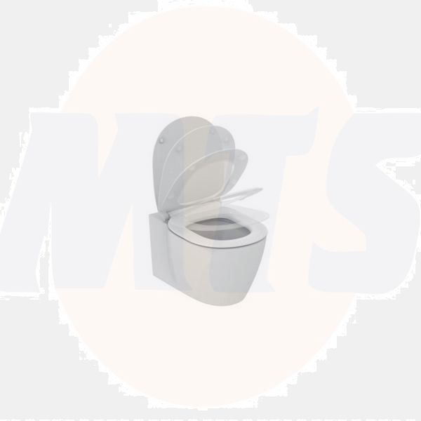 Ideal Standard  Concept Aquablade wall-hung WC bowl  E047301