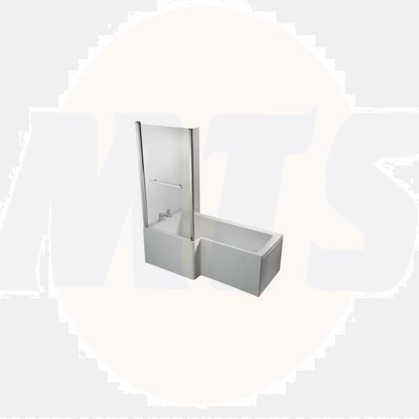 Ideal Standard  Concept 170cm Square Shower Bath Front panel  E050401