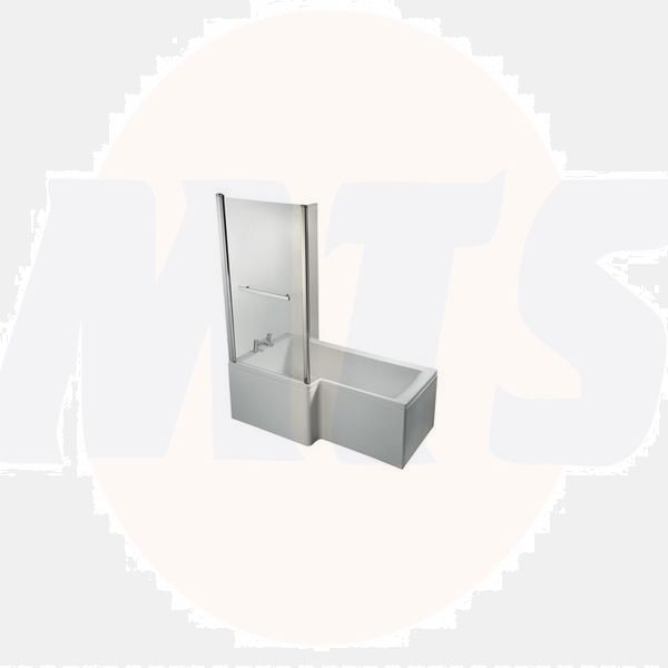 Ideal Standard  Concept 150cm Square Shower Bath Front panel  E050601