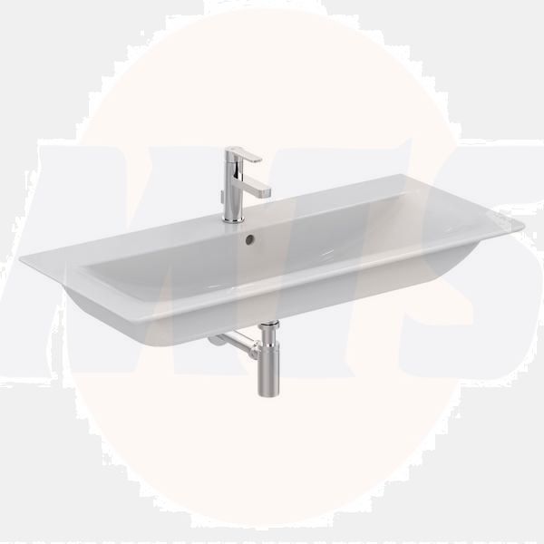 Ideal Standard Spares Concept Air 104cm Vanity basin - one taphole -E075201