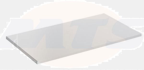 Ideal Standard Spares Concept Air 600mm Worktop Gloss Light Grey -E0839EQ