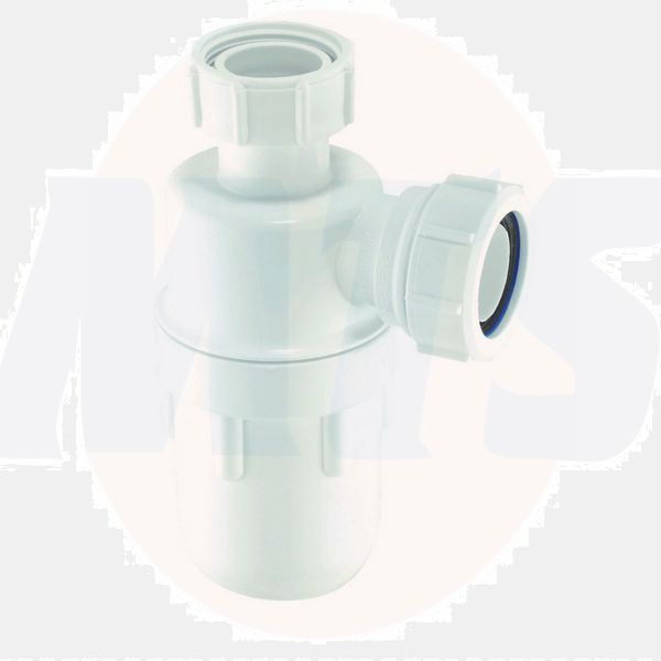 McAlpine E10 1.1/4in Bottle Trap (60bx)(2100p)