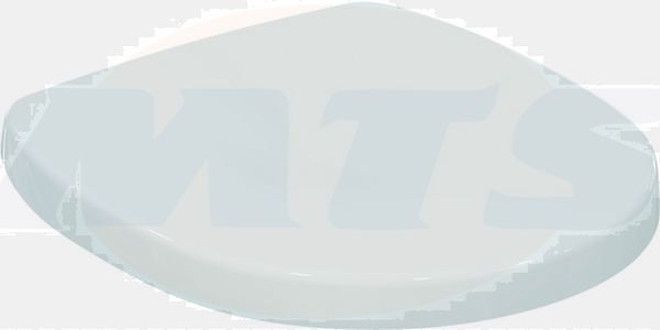 Toilet Seat Ideal Standard Concept Space Seat Standard Close E129201 Normal Close 