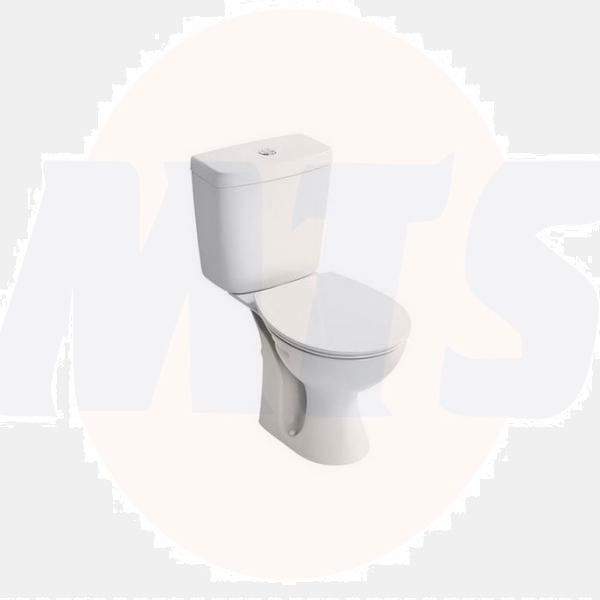 Ideal Standard Spares S21 UNI SEAT & CVR WHT NCL SS HNGS NMLFX E131701