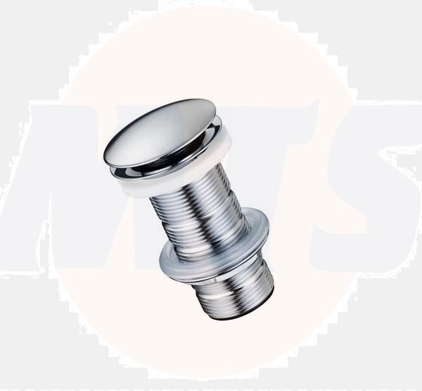 Ideal Standard  Luxury clicker basin waste - solid  E1483AA