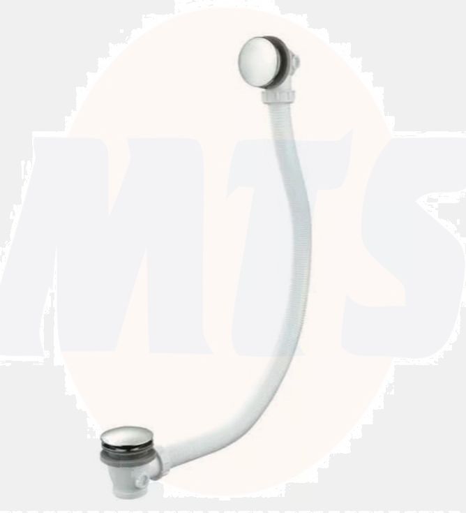 Ideal Standard E1484AA Luxury clicker bath waste & overflow 