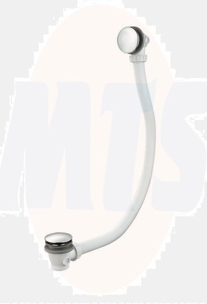 Ideal Standard E1484AA Luxury clicker bath waste & overflow 