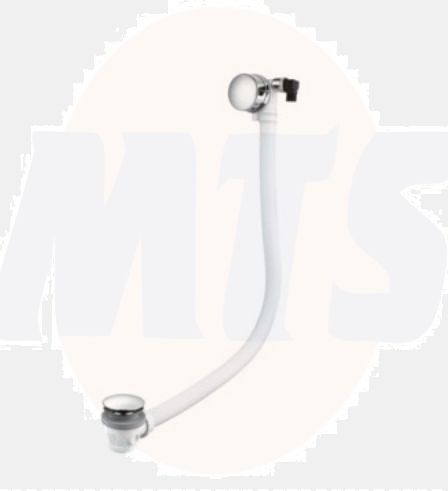 Ideal Standard  Luxury clicker bathfill waste & overflow  E1485AA