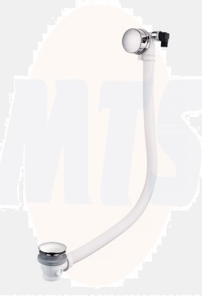 Ideal Standard E1485AA Luxury clicker bathfill waste & overflow 