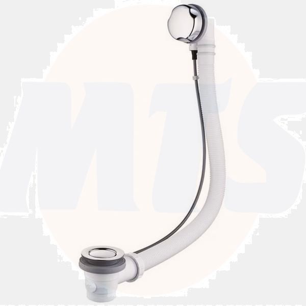 Ideal Standard  Luxury pop-up bath waste & overflow  E1486AA