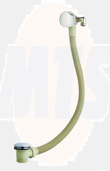 Ideal Standard  Idealfill clicker bathfill waste & overflow  E1488AA