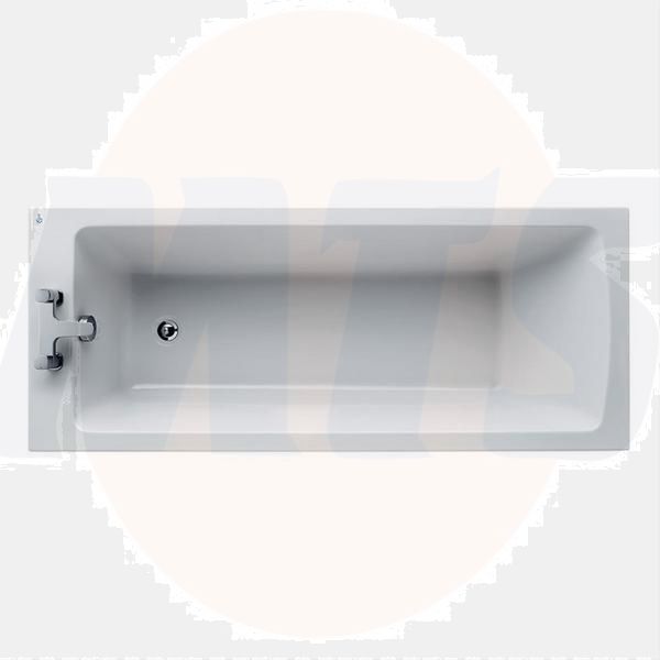 Ideal Standard  Tempo Arc 170 x 70cm water saving bath - no tap holes  E256501