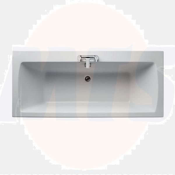 Ideal Standard  Tempo Arc 170 x 75cm double ended bath - no tapholes  E256601