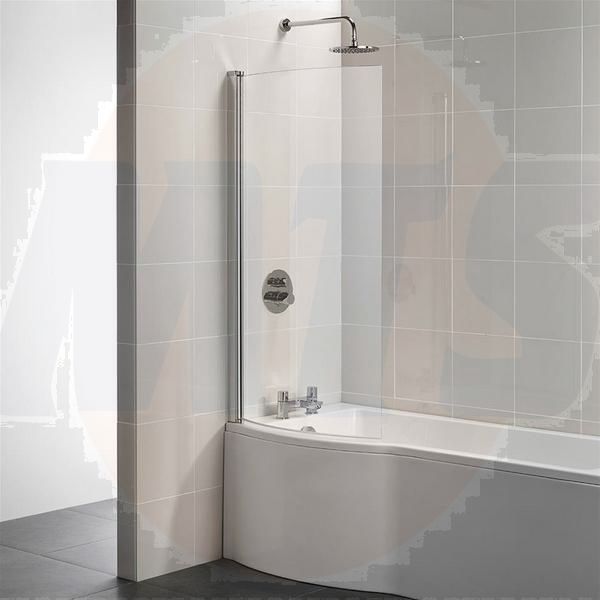 Ideal Standard  Tempo Arc shower bath screen  E2571EO