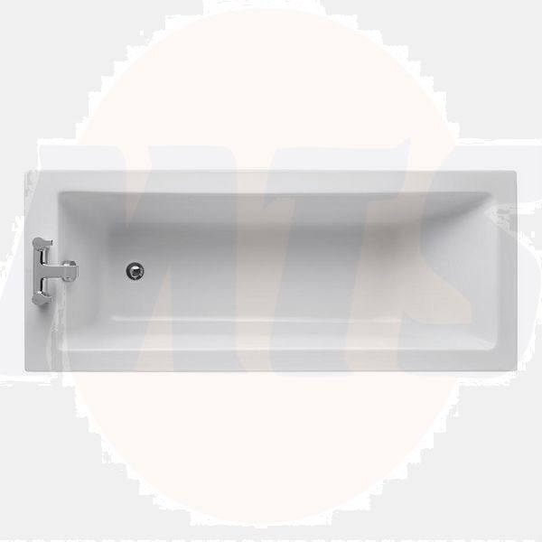 Ideal Standard  Tempo Cube 170 x 70cm bath - no tapholes  E258001