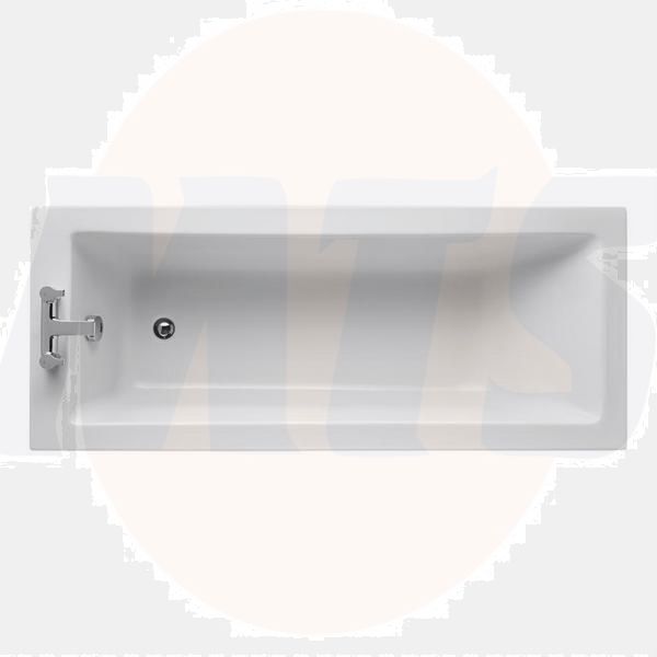 Ideal Standard  Tempo Cube 170 x 70cm water saving bath - no tapholes  E258101