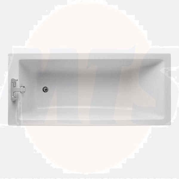 Ideal Standard  Tempo Cube 170 x 75cm bath - no tapholes  E258201
