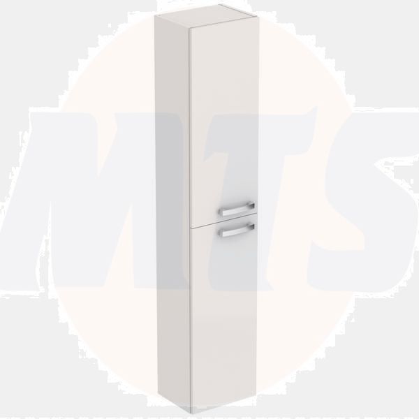 Ideal Standard  Tempo 300 x 235 x 1500mm column unit with 2 doors - Gloss White  E3243WG