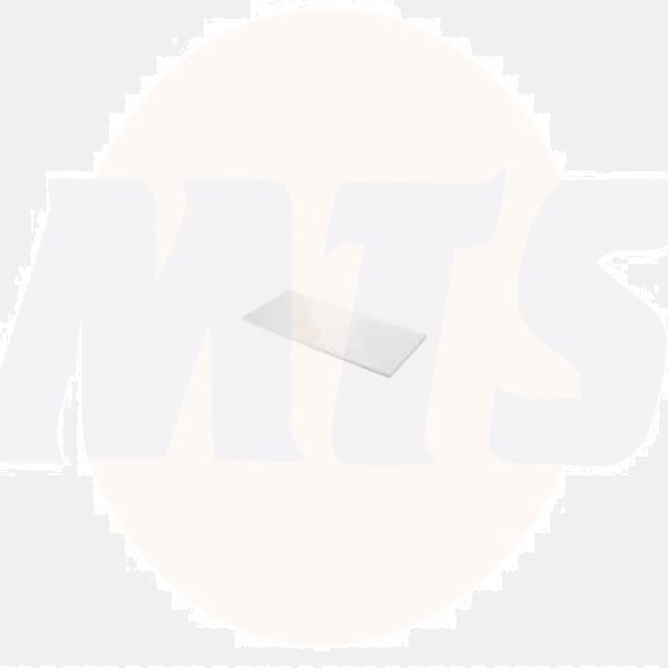 Ideal Standard  Tempo 650 x 300 x 16mm worktop - Gloss White  E3246WG