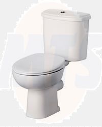 Ideal Standard Sottini Fiori/Oracle Toilet Seat E863001 - Stylish and Comfortable Design *Slight Chip* *Non Returnable*