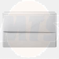 Ideal Standard Spares UNILINE E/PANEL 80 WHITE E409001