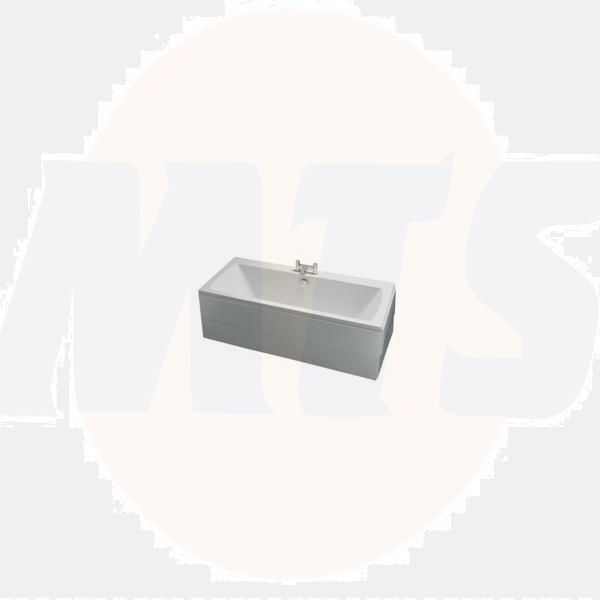 Ideal Standard  Uniline 75cm end bath panel  E419001
