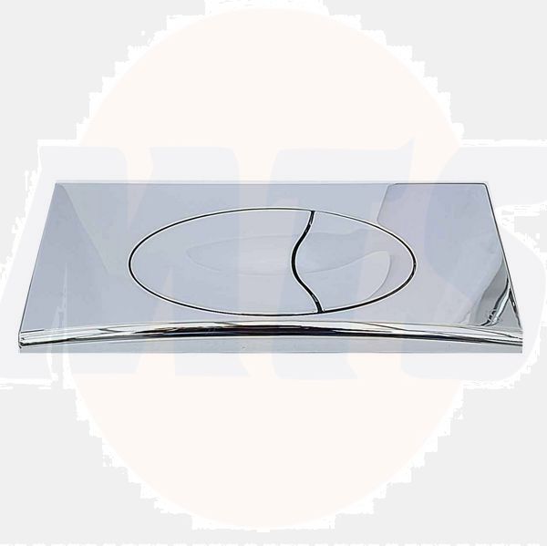 Fastpart Ideal Standard and Armitage Shanks Chrome Flushplate in Chrome E4434AA