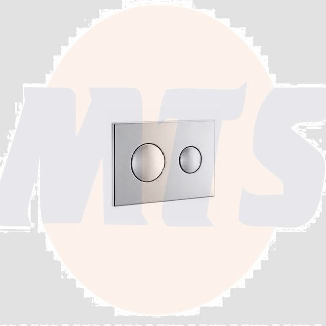 Ideal Standard Chrome E4437AA  Conceala 2 Dual Flush Plate  
