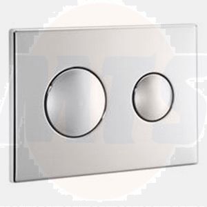 Ideal Standard E4437AA  Conceala 2Dual Flush Plate