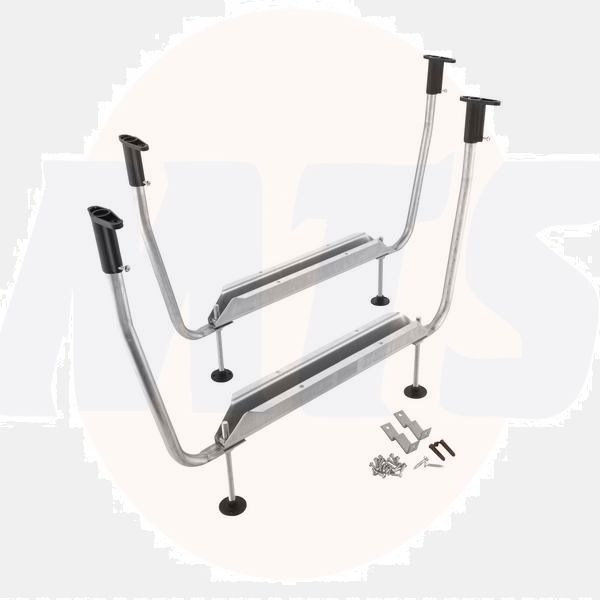 IFP+ CORNER BATH LEG SET