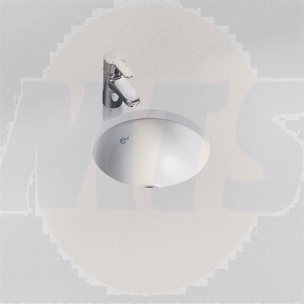 Ideal Standard  Concept Sphere 38cm under-countertop basin  E502401