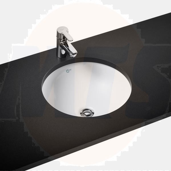 Ideal Standard  Concept Sphere 48cm under-countertop basin  E502601