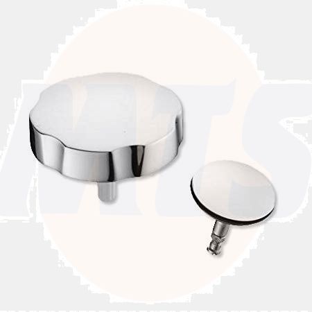 Bath Pop Up Waste Plug and Handle fits E579567 