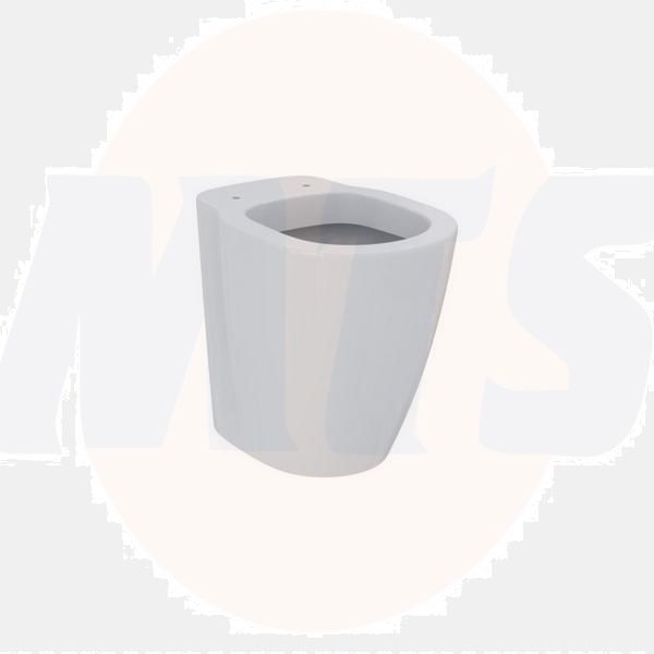 Ideal Standard  Concept Freedom raised height BTW WC bowl  E608801