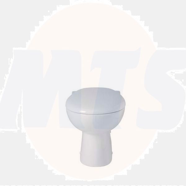 Ideal Standard Spares J/MORRISON SEAT & CVR WHITE NCL QCK REL E620301 / 5017830377627