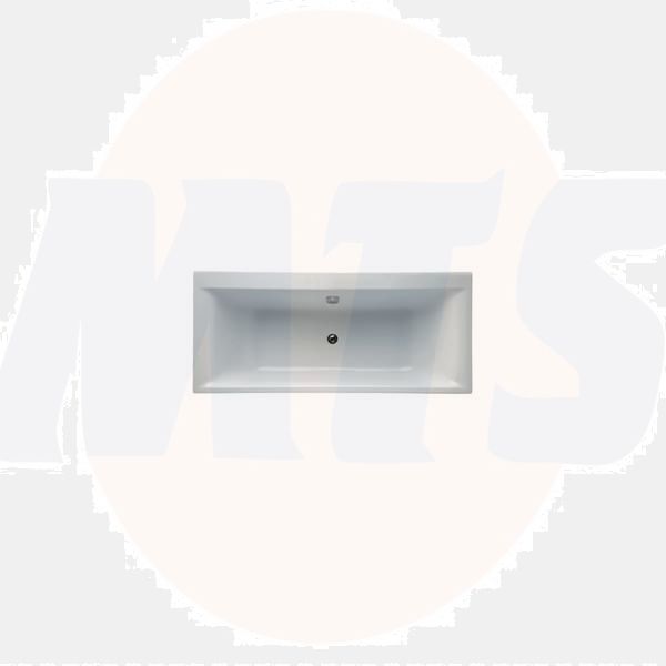 Ideal Standard  Concept 170 x 75cm double ended rectangular bath - no tapholes  E735801