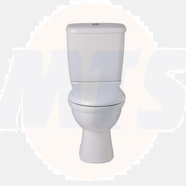 Ideal Standard Alto Toilet Seat And Cover Standard Close E759001 WHITE