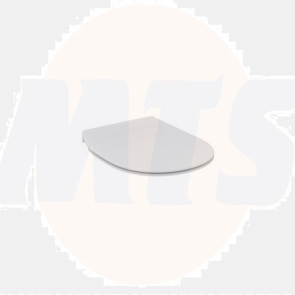 Ideal Standard E772501 Concept Thin Seat and Cover Normal Close / E772301 / 5017830474791