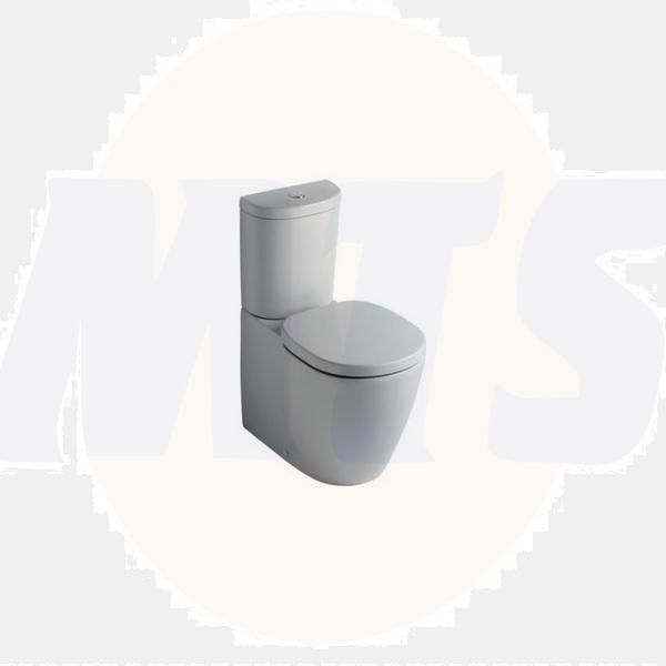 Ideal Standard  Concept Arc close coupled cistern with dual flush valve - 4/2.6 litre  E785501
