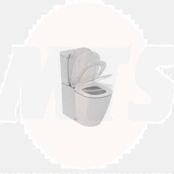 Ideal Standard  Concept Cube close coupled cistern with dual flush valve - 6/4 litre  E785901