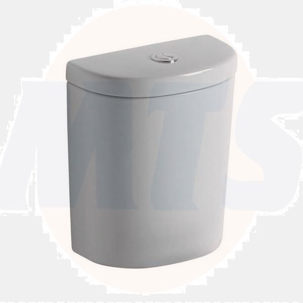 Ideal Standard  Concept Arc close coupled cistern with dual flush valve - 6/4 litre  E786001