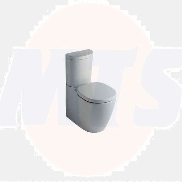 Ideal Standard  Concept close coupled / back to wall WC bowl - horizontal outlet  E794101
