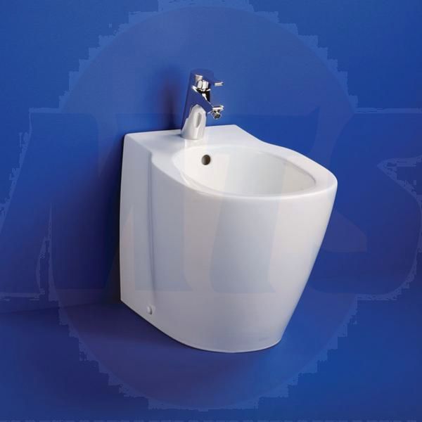Ideal Standard  Concept free standing bidet - one taphole  E799401