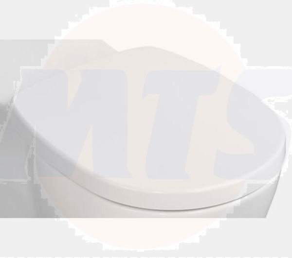 Ideal Standard  Seat and cover for elongated bowl  E822501