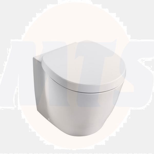 Ideal Standard Concept Freedom XL Toilet Seat and Cover Soft Close E824101