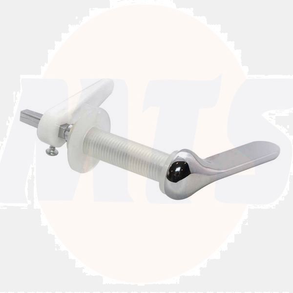 Fastpart Ideal Standard Ideal Standard Studio Cistern Lever Handle Threaded Sleeve E8263AA Armitage Shanks Parts 5017830034 MTSD044A919  MTSd044a