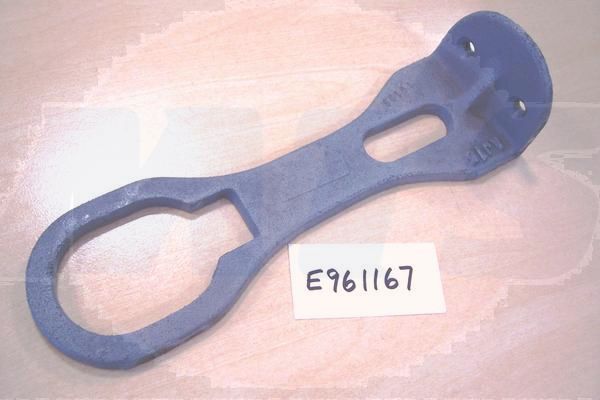 BASIN OUTLET SUPPORT BRACKET