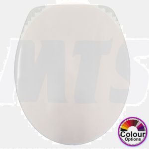 Ideal Standard Spares STUDIO TOILET SEAT AND COVER WHITE E988001